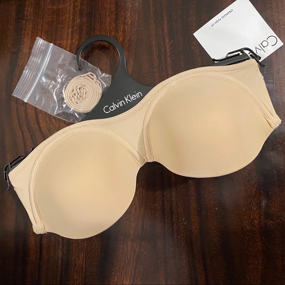 Calvin Klein Other - Calvin Klein Push-up Bra